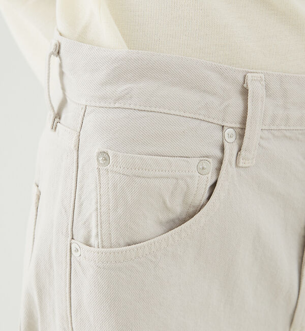 The Store by C' 「【AGOLDE】LOW CURVE JEAN／ローカーブデニム」|デニム|