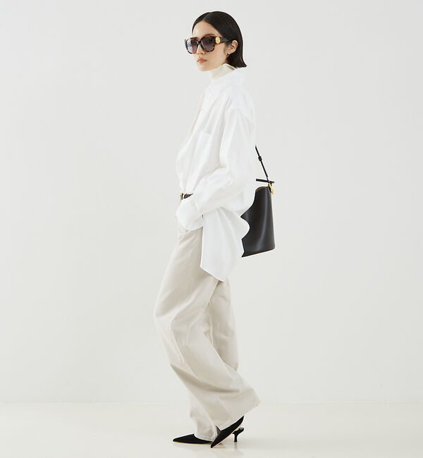 The Store by C' 「【AGOLDE】LOW CURVE JEAN／ローカーブデニム」|デニム|