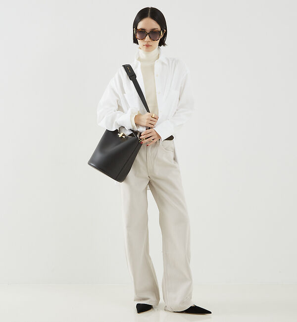 The Store by C' 「【AGOLDE】LOW CURVE JEAN／ローカーブデニム」|デニム|