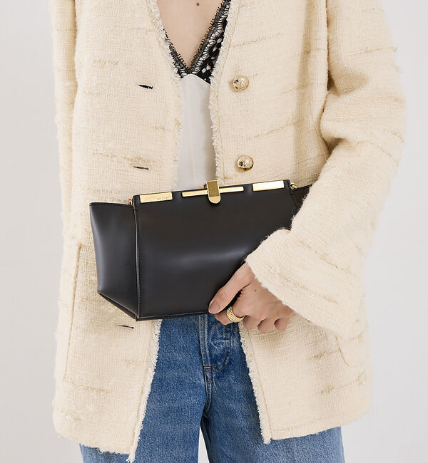 The Store by C' 「【ZANCHETTI】AMLETO20／アムレットバッグ」|ハンドバッグ|