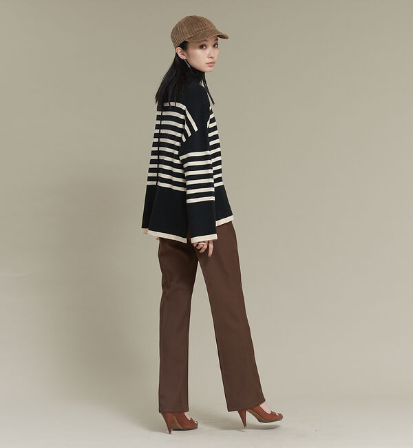 NOMINE「Wrangler&times;NOMINE別注 イージーパンツ仕様 WRANCHER DRE」|スラックス|