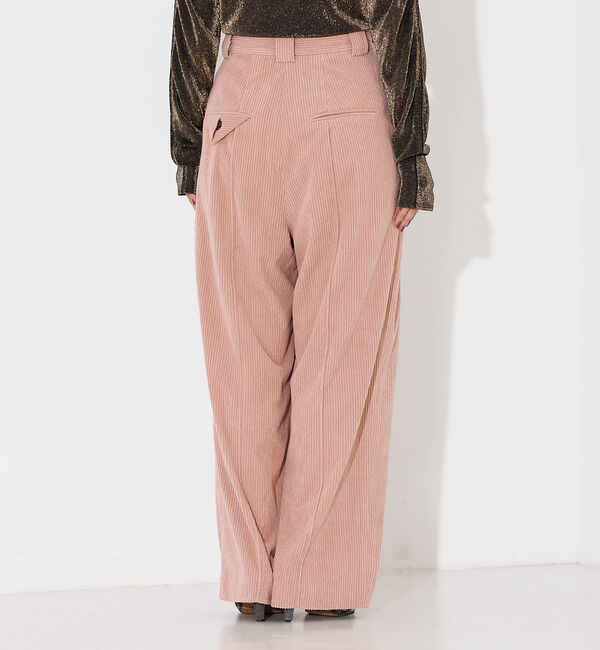 NOMINE「コールテーパードパンツ」|その他|