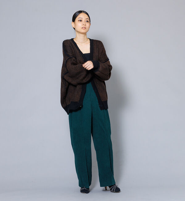 NOMINE「コールテーパードパンツ」|その他|