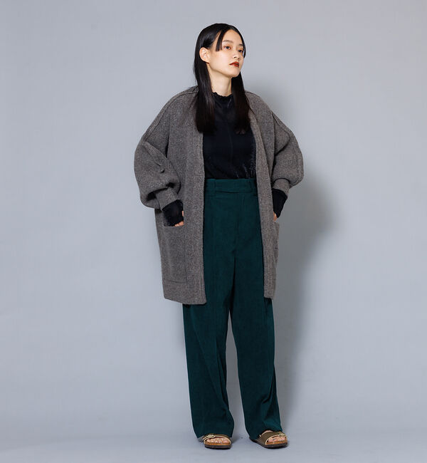 NOMINE「コールテーパードパンツ」|その他|