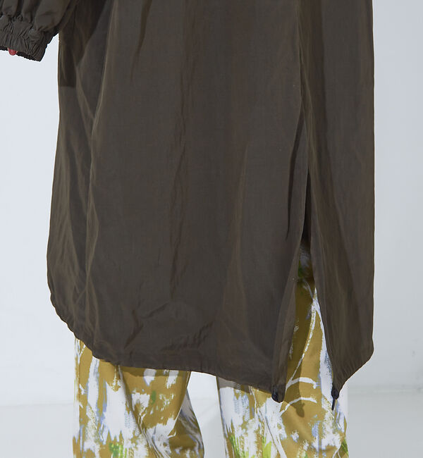 NOMINE「ロング モッズコート」|ミリタリー・モッズコート|