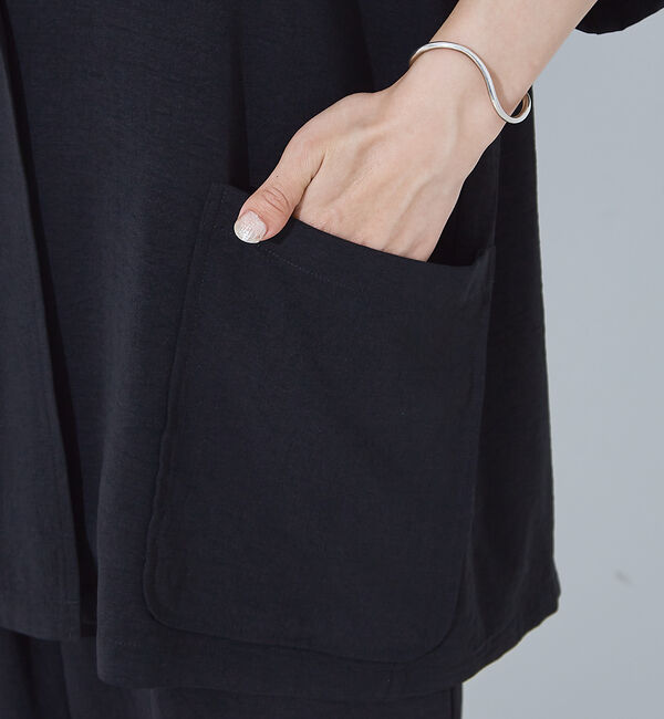 NOMINE「シングル 半袖ジャケット」|その他|