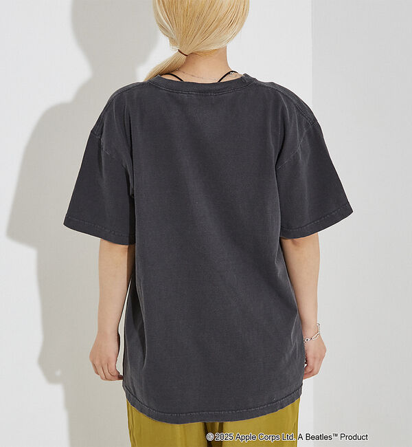 NOMINE「【GOOD ROCK SPEED】 LOVE ME DO T-SHIRT （ビー」|Tシャツ・カットソー|