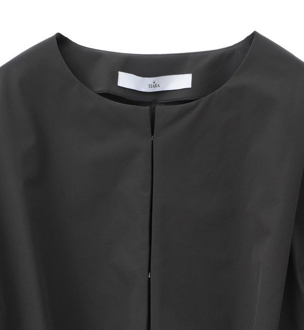 TIARA「《定番》ベルスリーブブラウスジャケット（セットアップ可）」|シャツ・ブラウス|