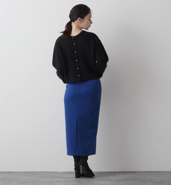 Liesse「モヘア混ニットプルオーバー」|ニット・セーター|