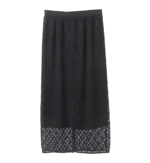 Liesse「ロングレースタイトスカート」|スカート|