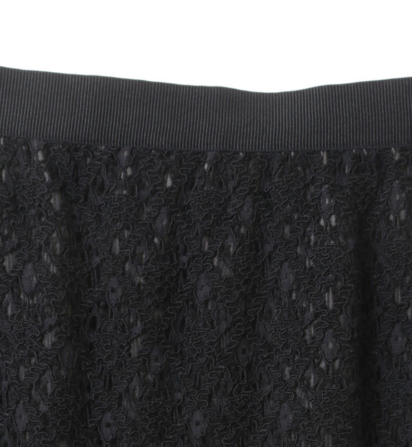 Liesse「ロングレースタイトスカート」|スカート|