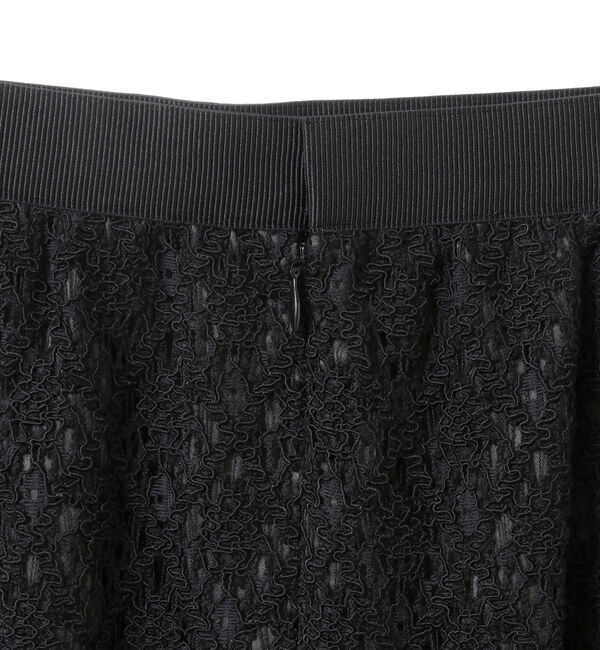 Liesse「ロングレースタイトスカート」|スカート|