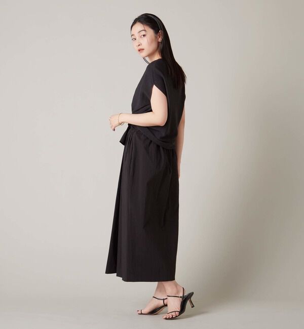 Liesse「ガーターゆるニット」|ニット・セーター|