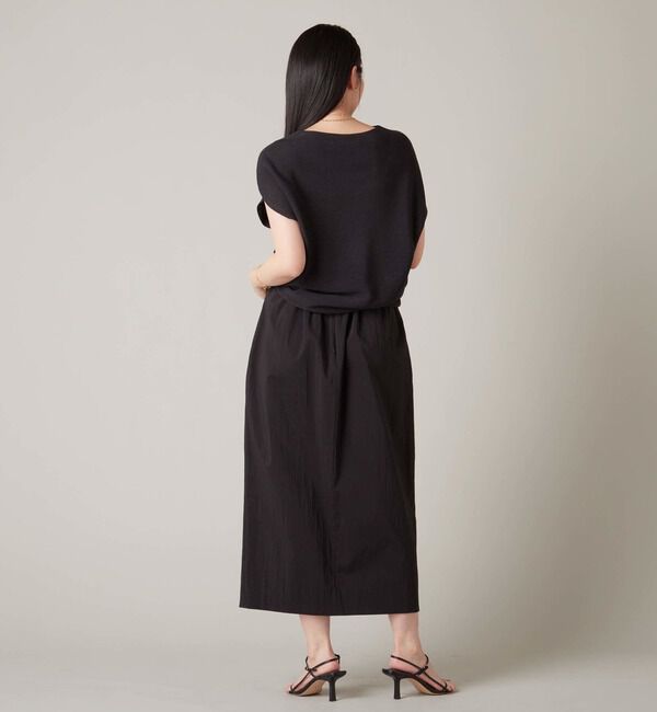 Liesse「ガーターゆるニット」|ニット・セーター|