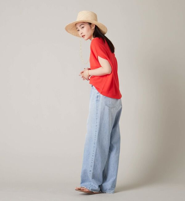 Liesse「ガーターゆるニット」|ニット・セーター|