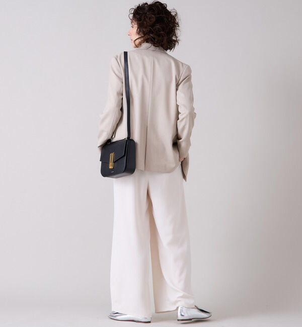 Liesse「ドロストワイドパンツ」|その他|