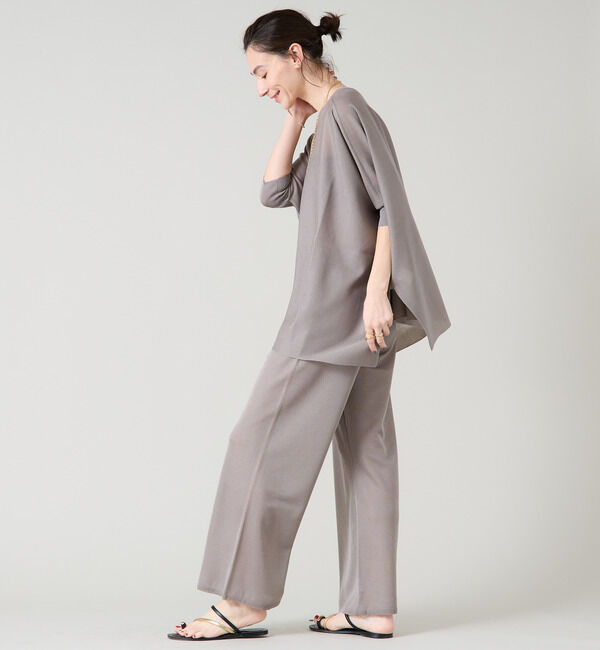 Liesse「ラメドルマンニット」|ニット・セーター|