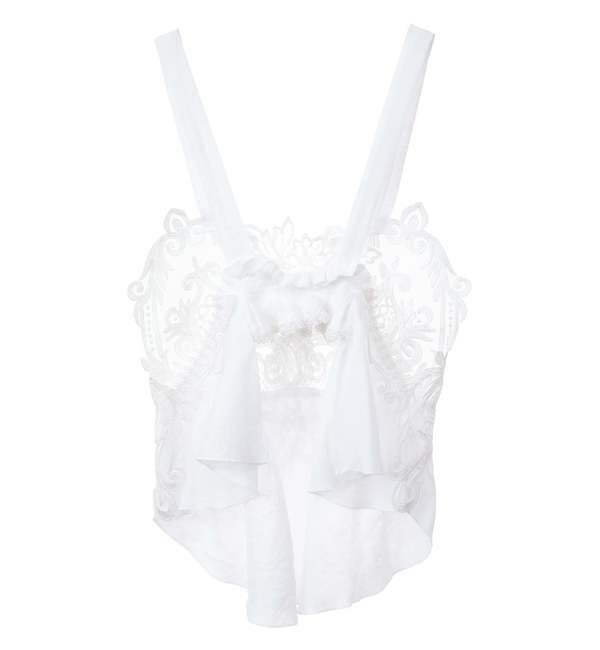 Liesse「【MAURIZIO/マウリツィオ】ブラウス W08070679」|シャツ・ブラウス|