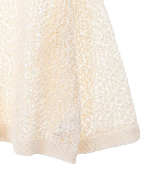 Liesse「【enrica/エンリカ】カーディガン (KNIT 224)」|カーディガン|