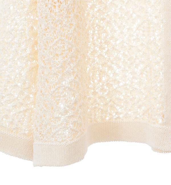 Liesse「【enrica/エンリカ】カーディガン (KNIT 224)」|カーディガン|