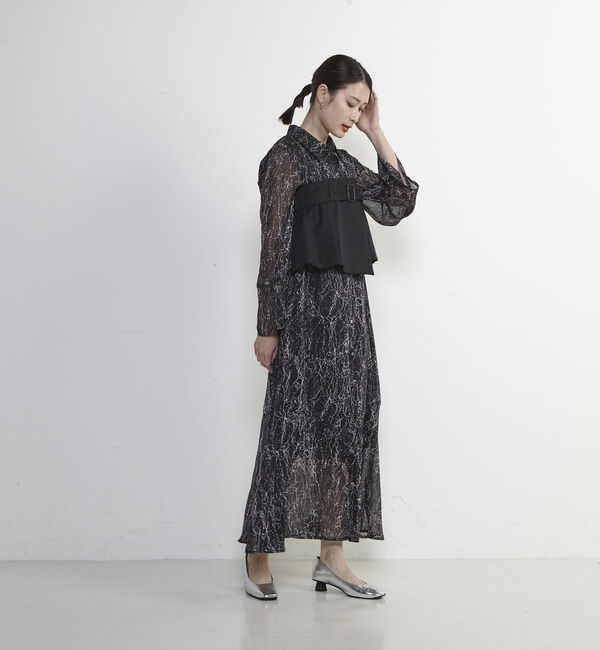 Soffitto「2WAYビスチェ」|その他|