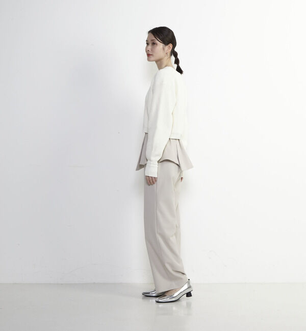 Soffitto「2WAYビスチェ」|その他|