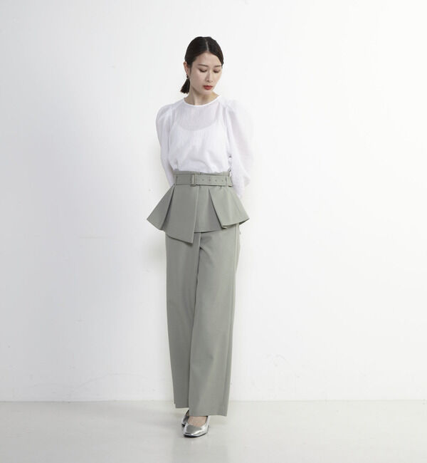 Soffitto「2WAYビスチェ」|その他|