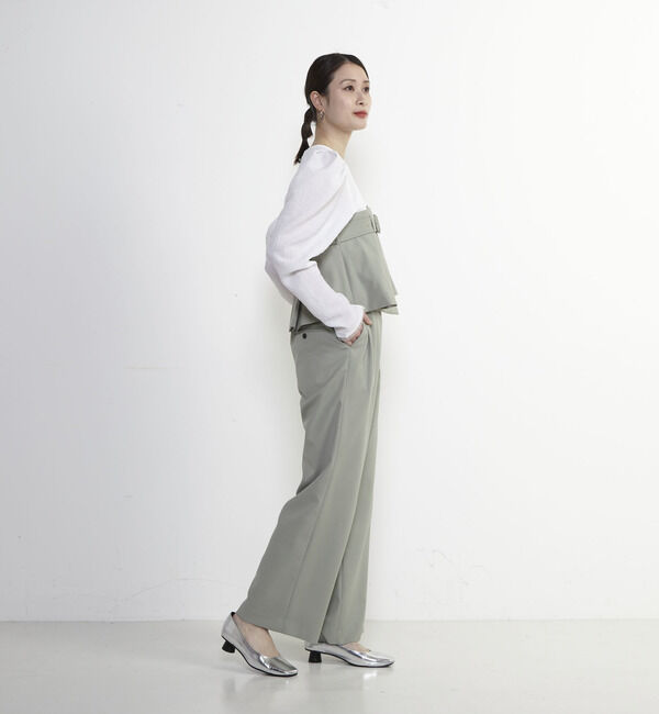 Soffitto「2WAYビスチェ」|その他|