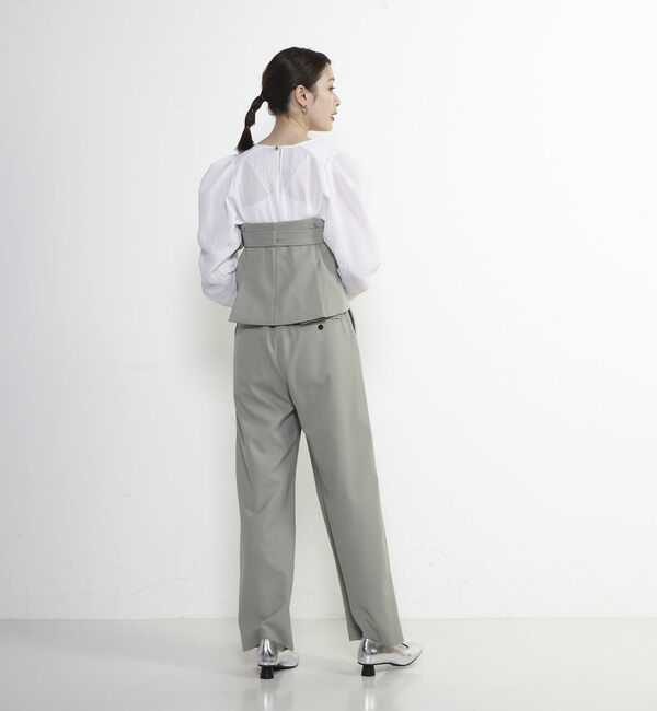 Soffitto「2WAYビスチェ」|その他|