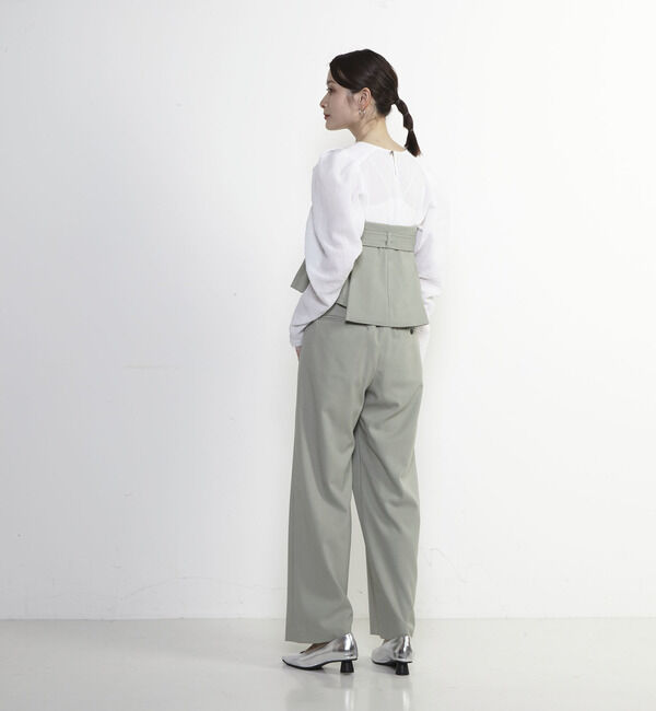 Soffitto「2WAYビスチェ」|その他|