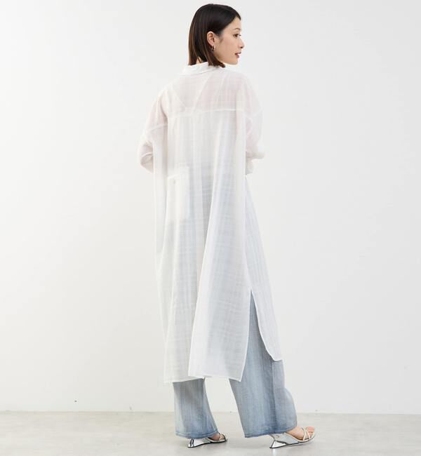 Soffitto「3WAYシャツワンピース」|その他|