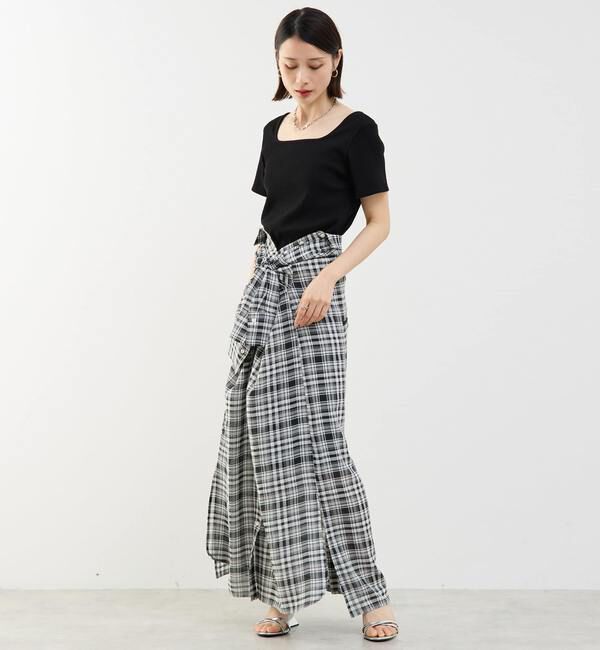 Soffitto「3WAYシャツワンピース」|その他|