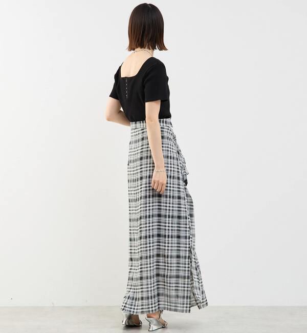 Soffitto「3WAYシャツワンピース」|その他|