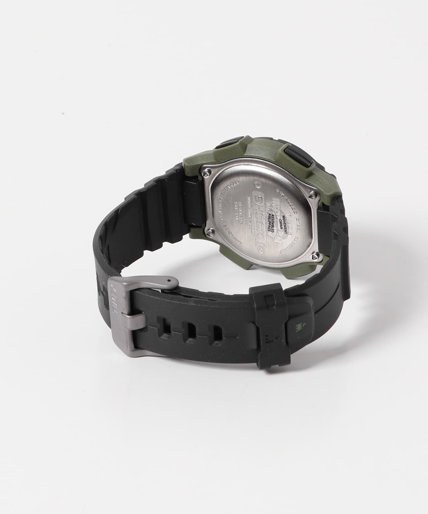 URBAN RESEARCH DOORS「TIMEX　アイアンマン ショック エンデュア」|腕時計|