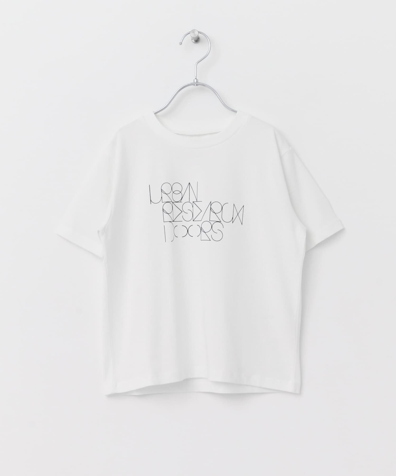 URBAN RESEARCH DOORS「20周年ロゴプリントTシャツ(KIDS)」|その他|