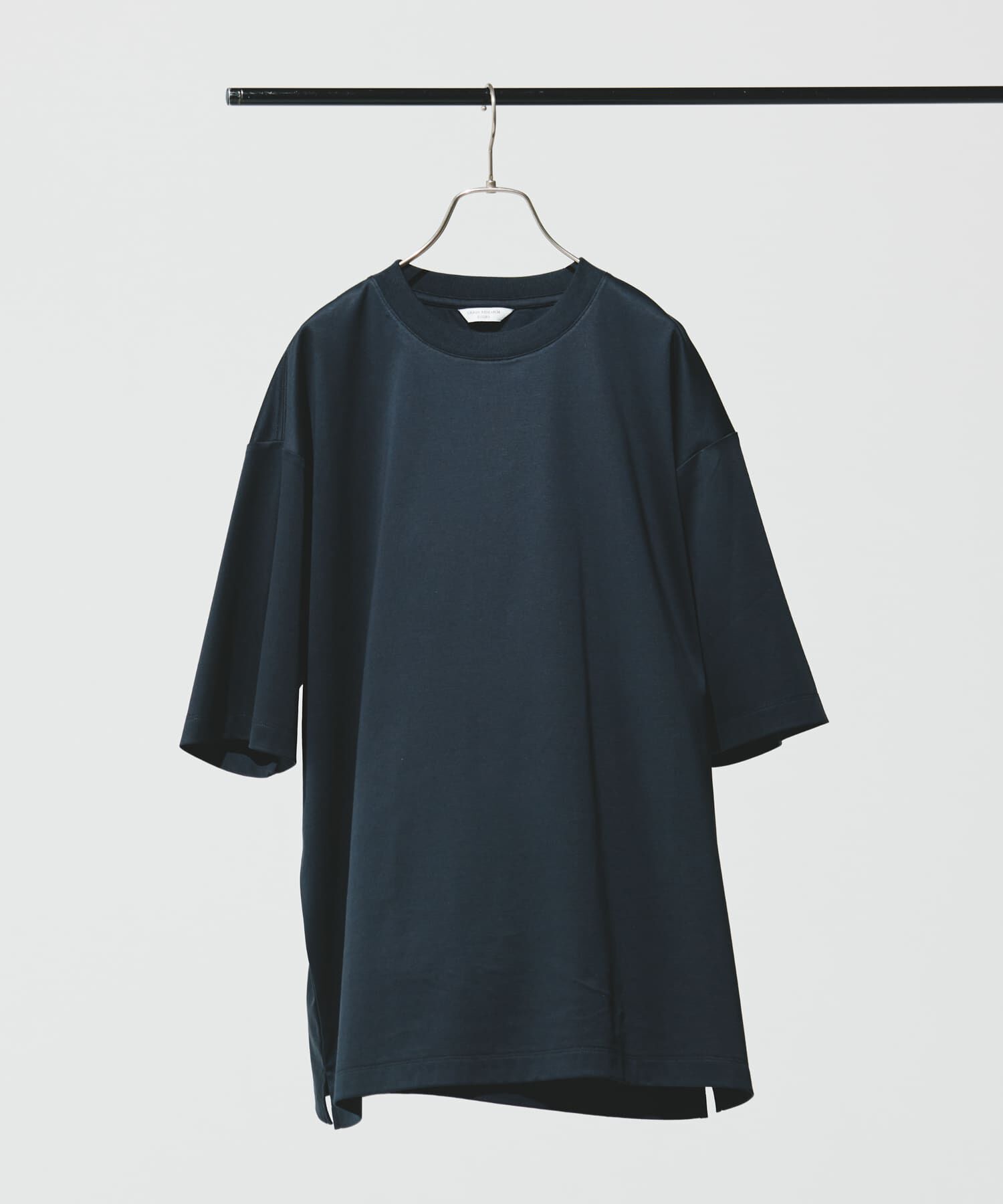 URBAN RESEARCH DOORS「『UR TECH』サマシェア クルーネックTシャツ」|Tシャツ・カットソー|