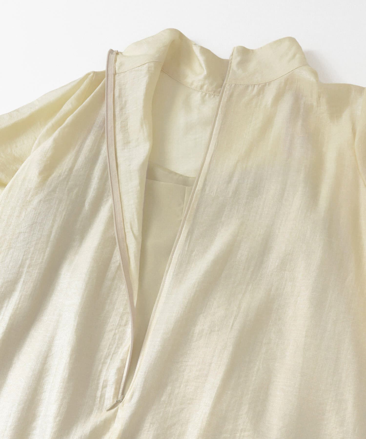 URBAN RESEARCH ROSSO「kaene　テントラインシアードレス」|ワンピース|