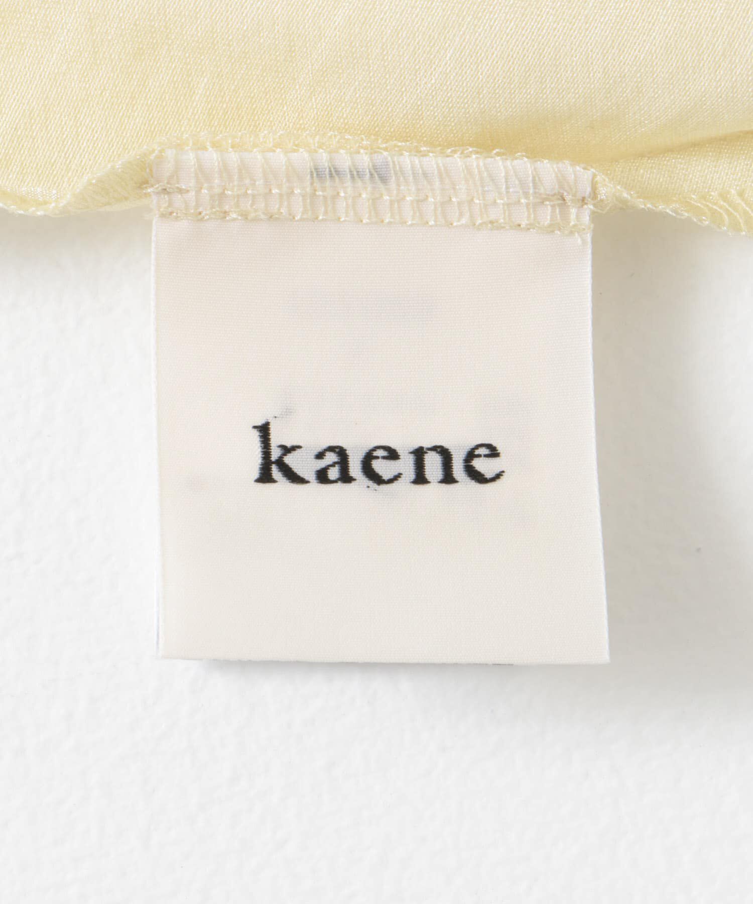 URBAN RESEARCH ROSSO「kaene　テントラインシアードレス」|ワンピース|