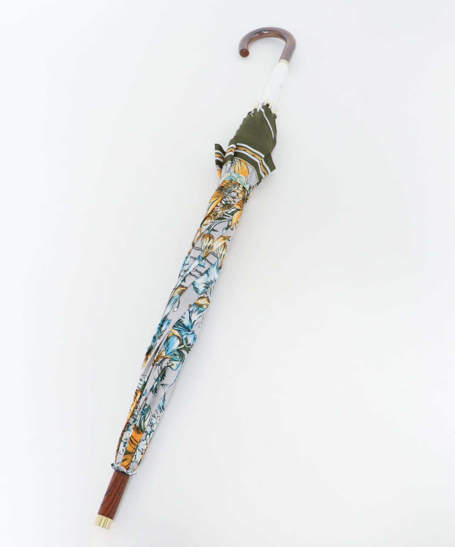 URBAN RESEARCH ROSSO「manipuri　長傘スプリングスプリング」|傘|