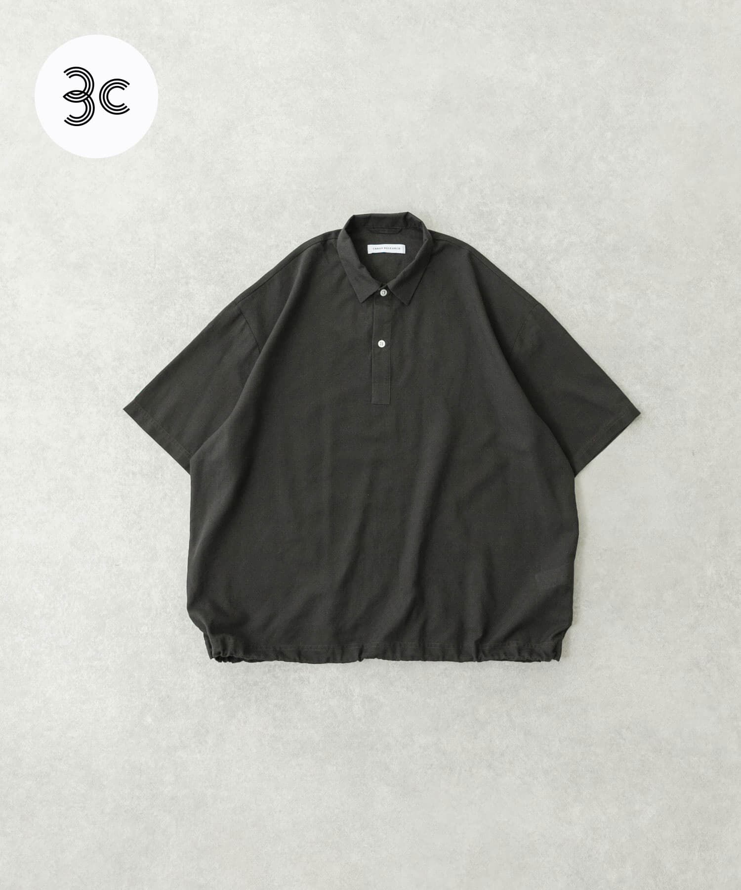 URBAN RESEARCH「『UR TECH DRYLUXE』高機能リネンポロシャツ」|ポロシャツ|スミクロ