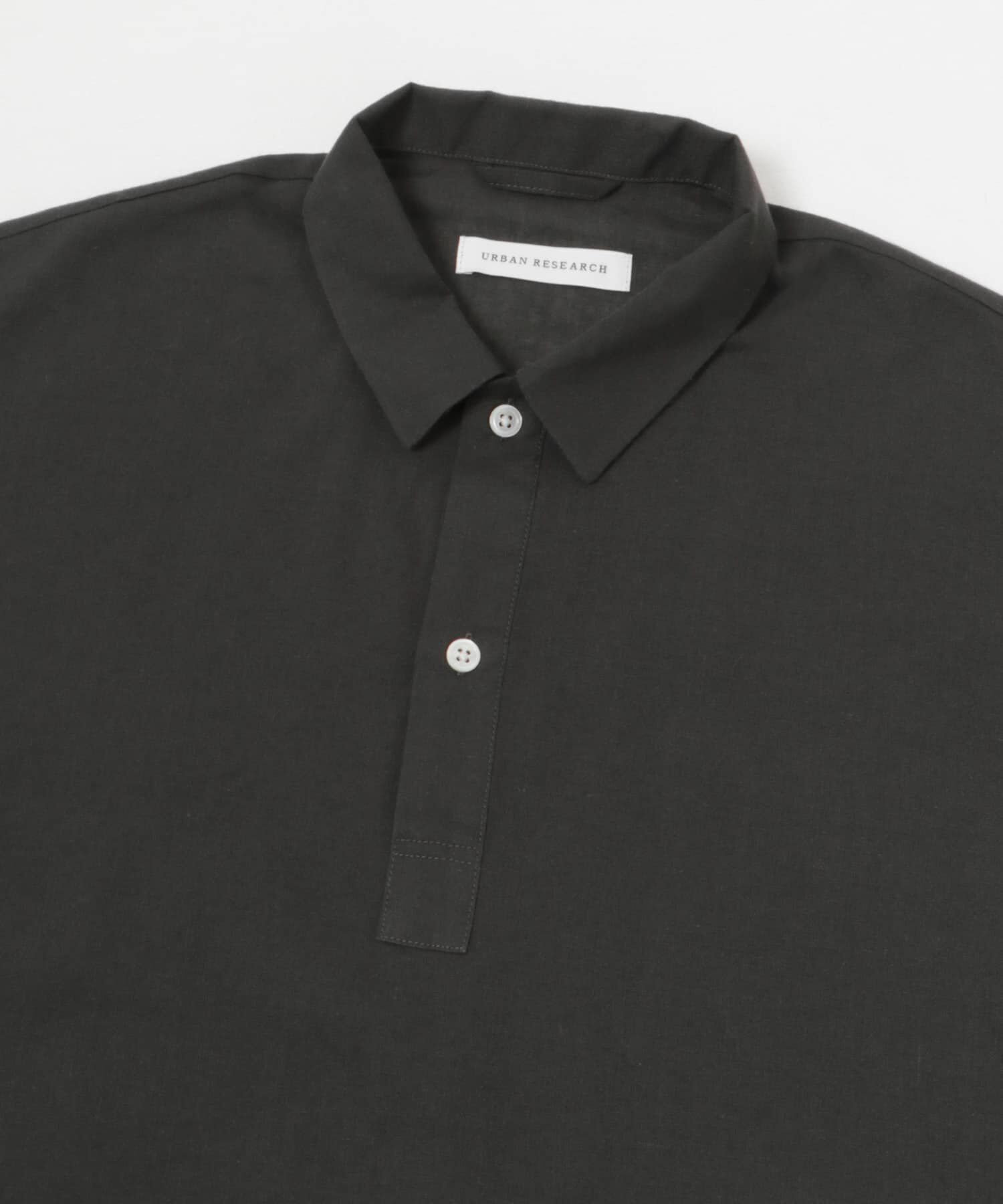 URBAN RESEARCH「『UR TECH DRYLUXE』高機能リネンポロシャツ」|ポロシャツ|