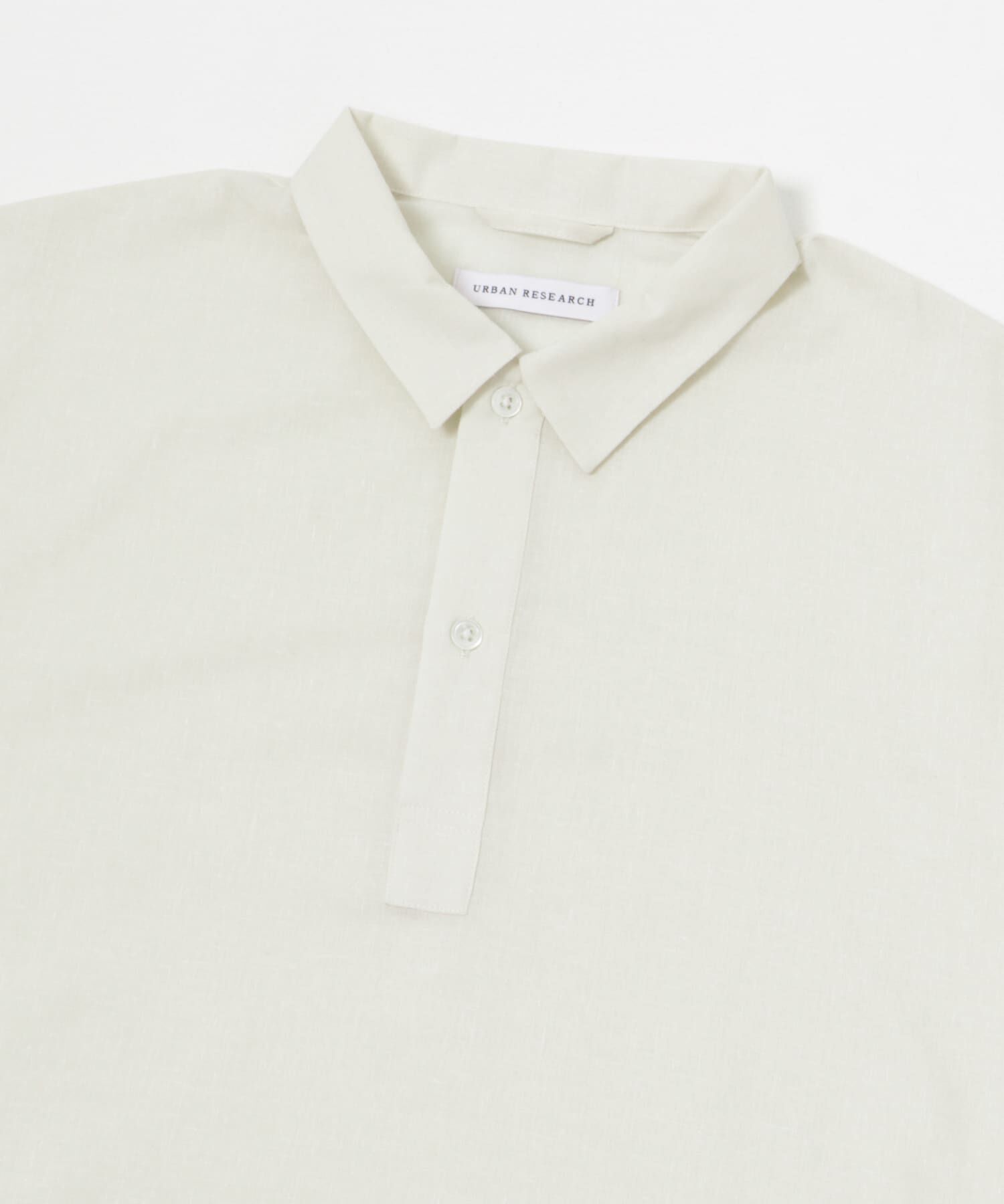 URBAN RESEARCH「『UR TECH DRYLUXE』高機能リネンポロシャツ」|ポロシャツ|