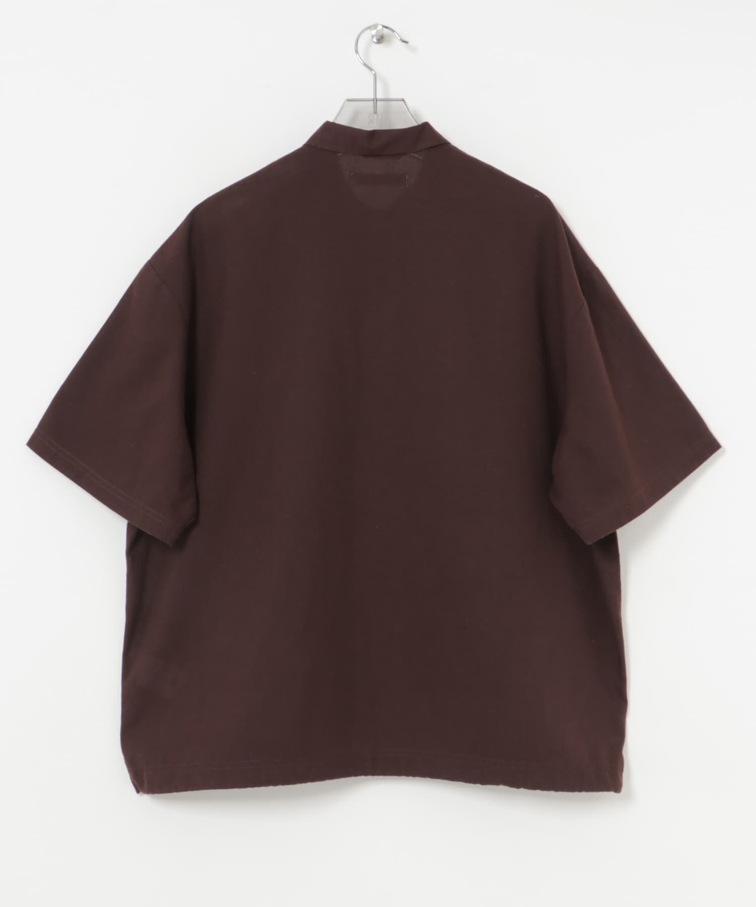 URBAN RESEARCH「『UR TECH DRYLUXE』高機能リネンポロシャツ」|ポロシャツ|