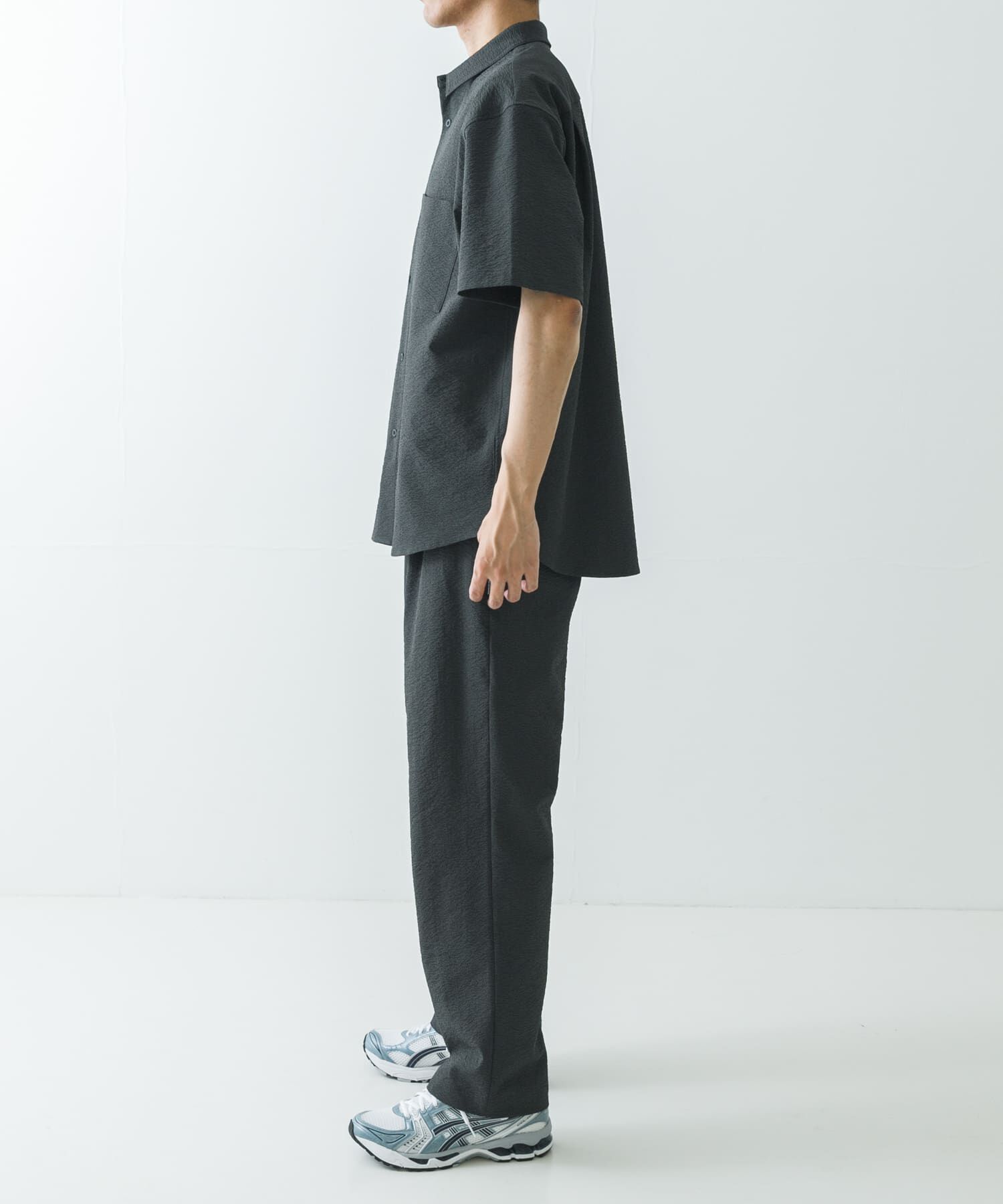 URBAN RESEARCH「『別注』THOUSAND MILE&times;UR　WASHER CODE SHIRTS」|シャツ・ブラウス|