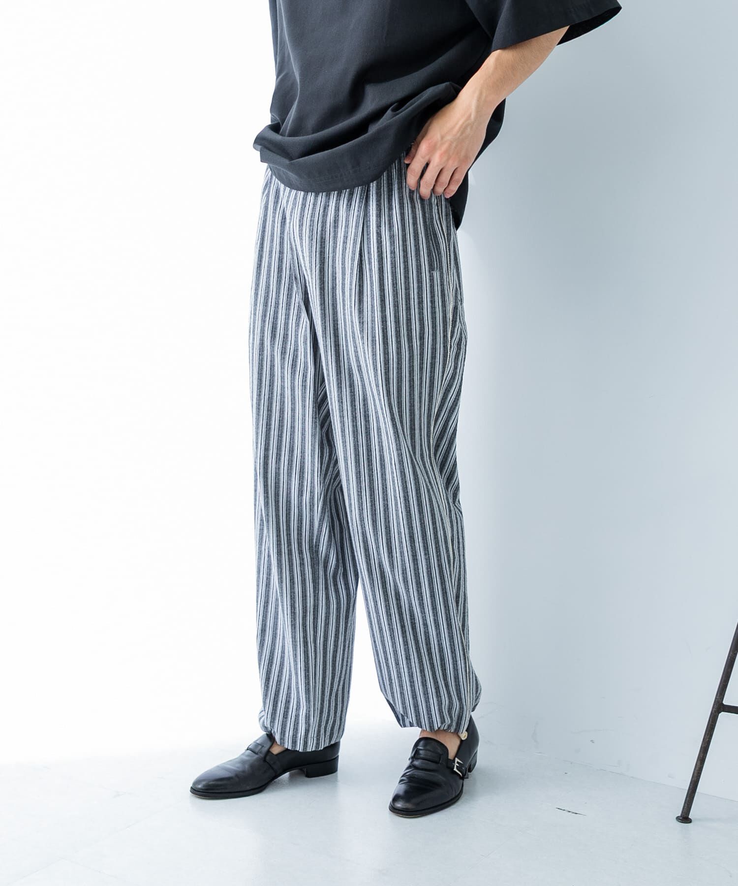 URBAN RESEARCH「ストライプイージーパンツ」|その他|