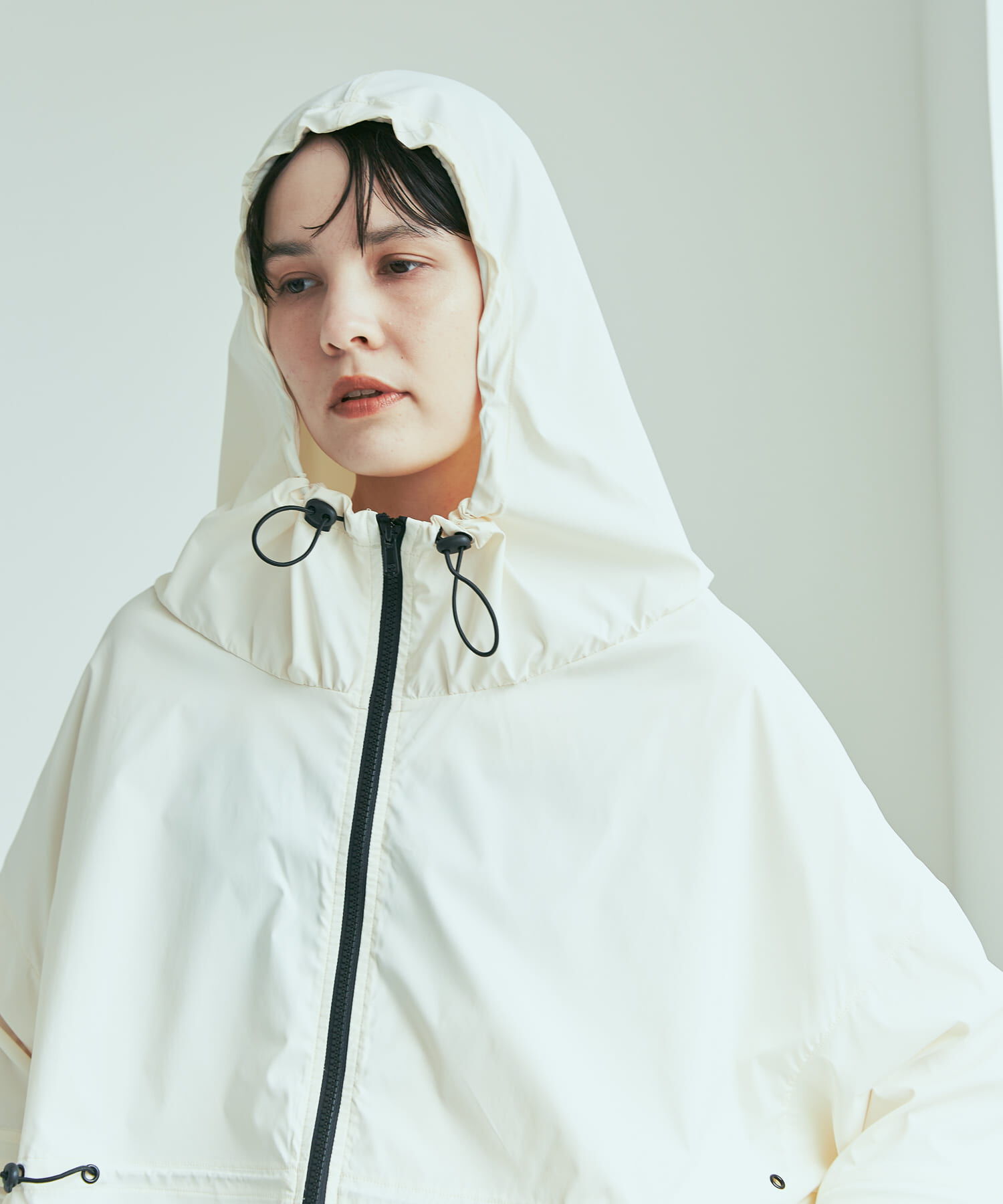 URBAN RESEARCH「『UVカット』Swim URBAN RESEARCH　スイム2WAYラッシュガードパーカー」|ビキニ|