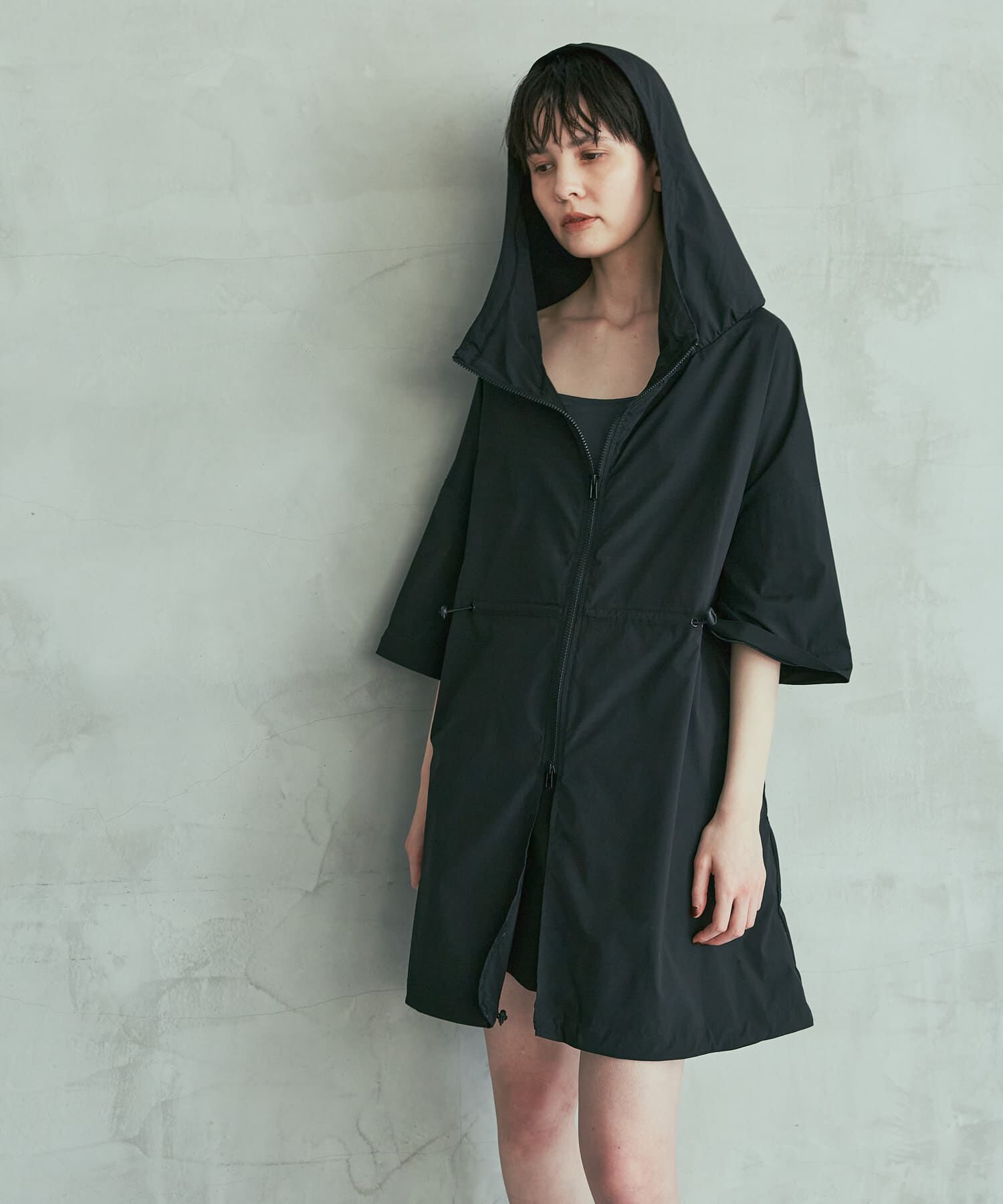 URBAN RESEARCH「『UVカット』Swim URBAN RESEARCH　スイム2WAYラッシュガードパーカー」|ビキニ|