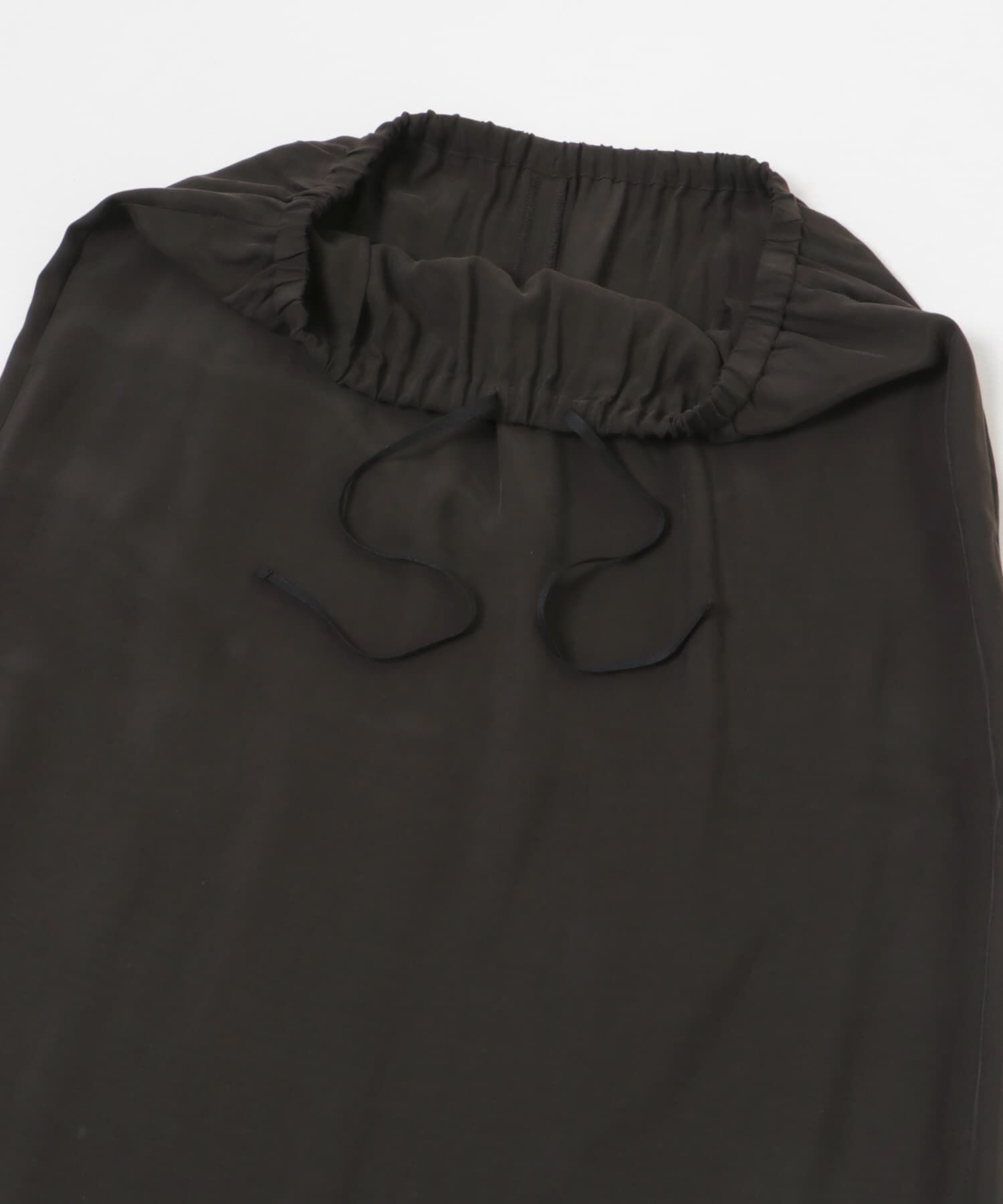 URBAN RESEARCH「キュプラレーヨンギャザーIラインスカート」|スカート|