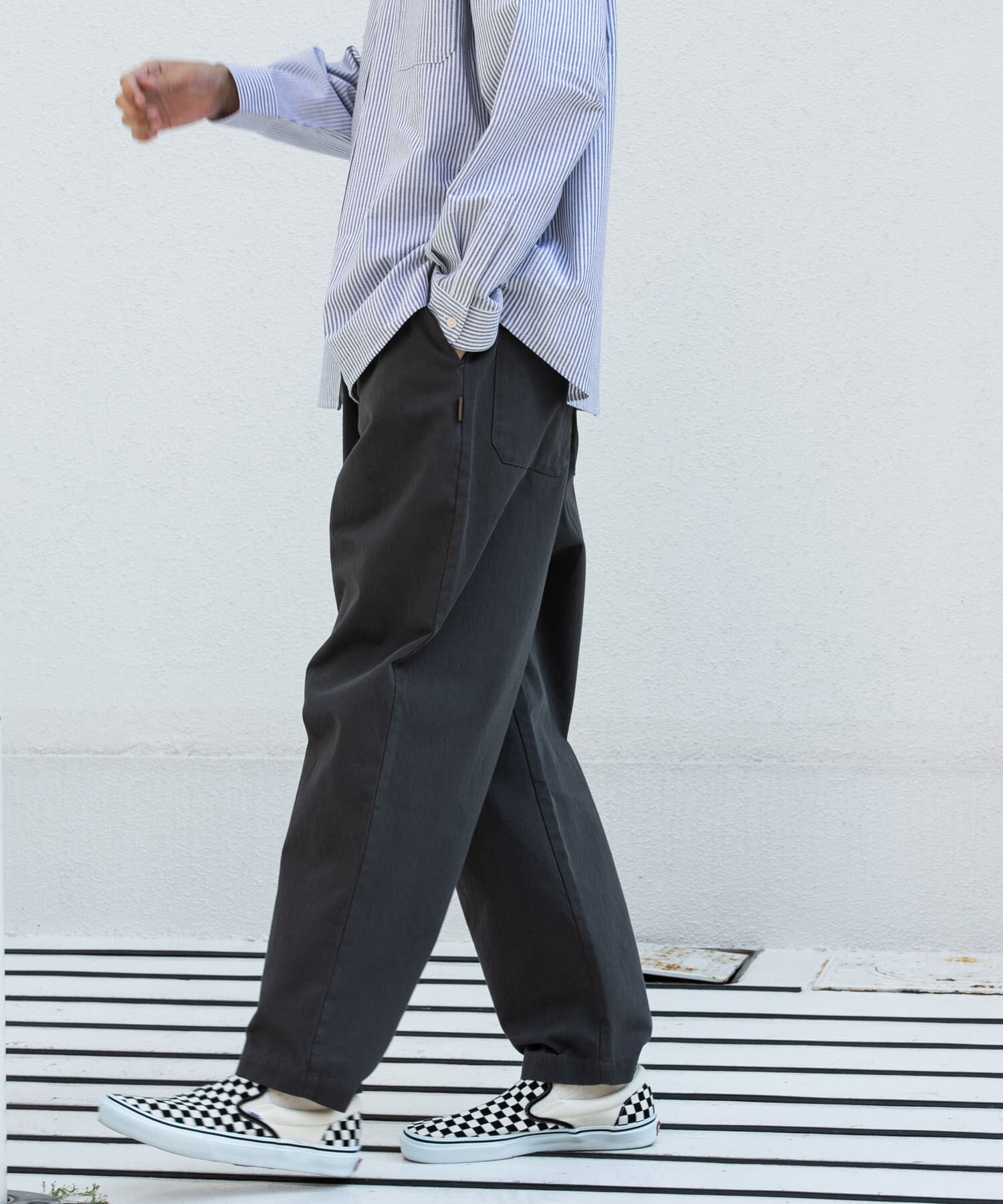 Sonny Label 「ベーシックワイドイージーチノパンツ」|その他|