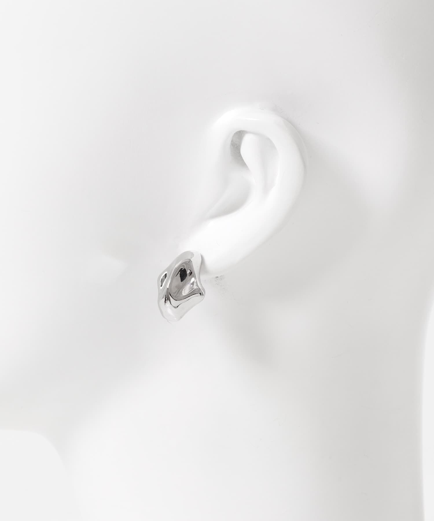 URBAN RESEARCH DOORS「ニュアンスメタルピアス」|ピアス|